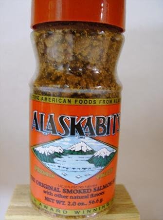 2 OZ. ALASKA BITS