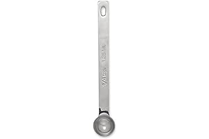 RSVP Endurance 1/5 tsp Stainless Steel Measuring Spoon