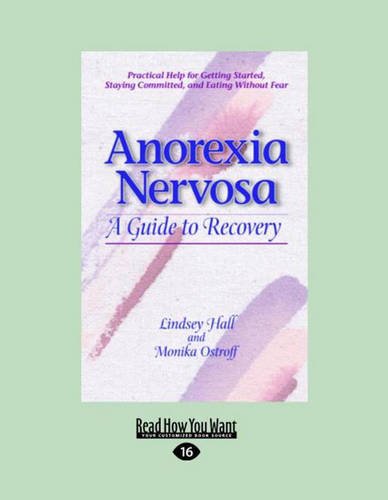 Anorexia Nervosa 1 Volume Set A Guide To Recovery Buy Online At 