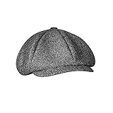 Für alle Gelegenheiten und Wetter geeignet: Nicht nur für den Alltag geeignet, sondern auch für Outdoor-Aktivitäten wie Bergsteigen, Urlaub, Wandern, Golfen und Reisen geeignet. Es ist auch eine gute Wahl für Partys mit Ära-Themen, Cocktailpartys, Hochzeiten im Retro-Stil, jährliche Karnevals- und Halloween-Kostümpartys.