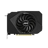 ASUS Phoenix GeForce RTX 3060 12G V2 Gaming Grafikkarte (LHR (Lite Hash Rate), Nvidia RTX3060, 12GB GDDR6 Speicher, PCIe 4.0, HDMI 2.1, DisplayPort 1.4a, PH-RTX3060-12G-V2)