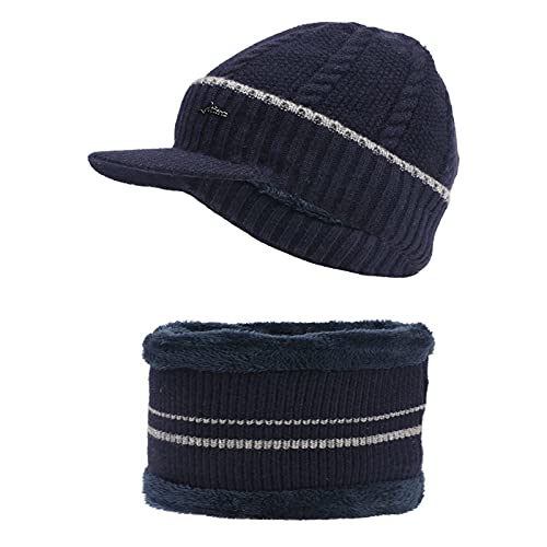 LAOFU Moss Copenhagen Mütze Schlägermütze Elbsegler Mütze Chemo Mützen...