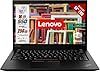 Lenovo Thinkpad T14 Gen 1 Business Laptop, 14" FHD Notebook Intel Core i5-10310U, 16 GB DDR4 RAM, SSD da 256 GB, Layaut tastiera Italiano, Windows 11 Pro (ricondizionato)