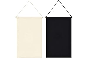 Wall Canvas Pin Display Banners - Showcase Pins, Badges, Brooches