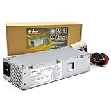 220W Power Supply Unit for HP Pavilion Slimline S5 Series, S5-1xxx TouchSmart 310-1205la Desktop PC, PCA222 PCA322 FH-ZD221MGR, 633193-001 633195-001 633196-001