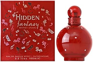 Britney Spears Hidden Fantasy Eau de Parfum - 100 ml