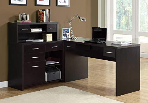 Monarch-Specialties-Computer-Desk-L-Shaped-Left-or-Right-Set-Up-Corner-Desk-with-Hutch-60L-Cappuccino