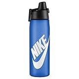 Squeeze Core Hydro Flow Futura Water Bottle, 709Ml, Blue