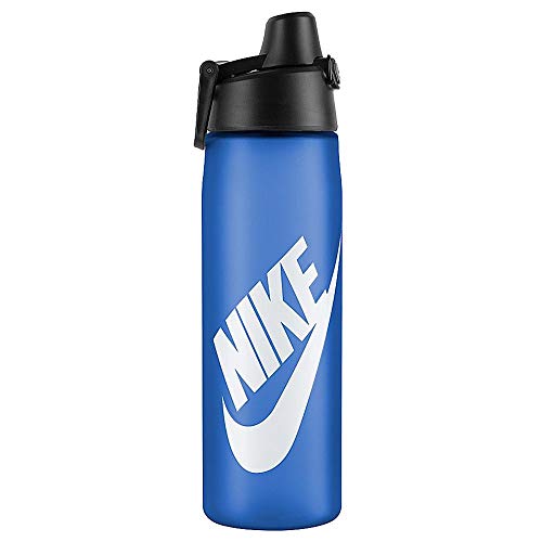 Squeeze Core Hydro Flow Futura Water Bottle, 709Ml, Blue