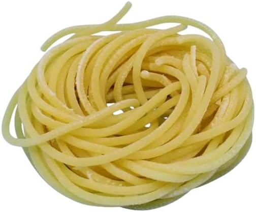 Die Brass Spaghetti 2.1 mm for La Fattorina, Fimar MPF 1.5, PF15E and Others