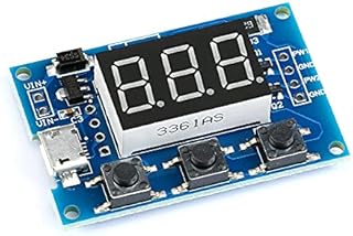 1 pcs 2CH 2 Channel Stepper Motor Driver PWM Module Generator Duty Cycle Pulse Frequency Module LED Digital Board Module