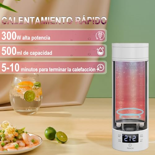 Consejos y reviews para comprar Termos eléctricos Top diez. 3 Imagen adicional
