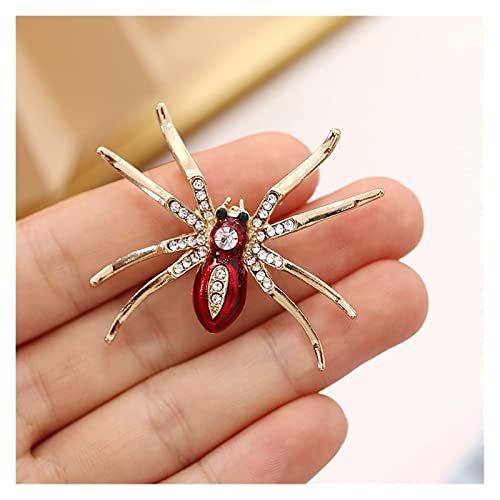 Broche en ruines d'insectes pour sublimer une robe de banquet simple - 3