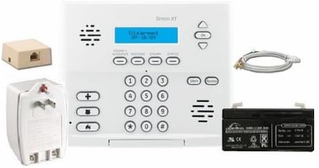 80-632-3N-XT - GE Interlogix Simon XT Wireless Security System
