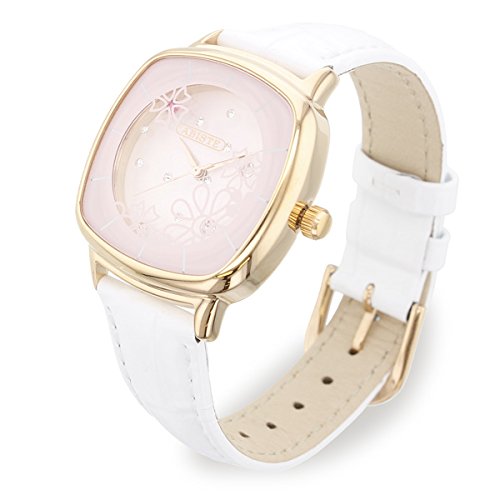 [�A�r�X�e]ABISTE �ԕ��X�N�G�A�t�F�C�X�x���g���v/�z���C�g 9150030P/W