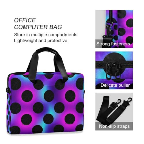 Bolsa de viaje para portátil 15.6 pulgadas miniatura 6