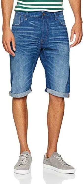 G-STAR RAW Arc 3D 1/2 Short Homme 