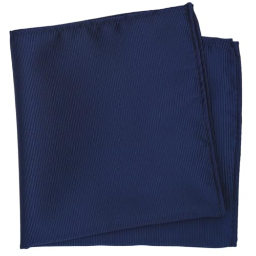 Image of Classic Tie and Pocket Square Set for Men, 3.2-Inch Standard Width
