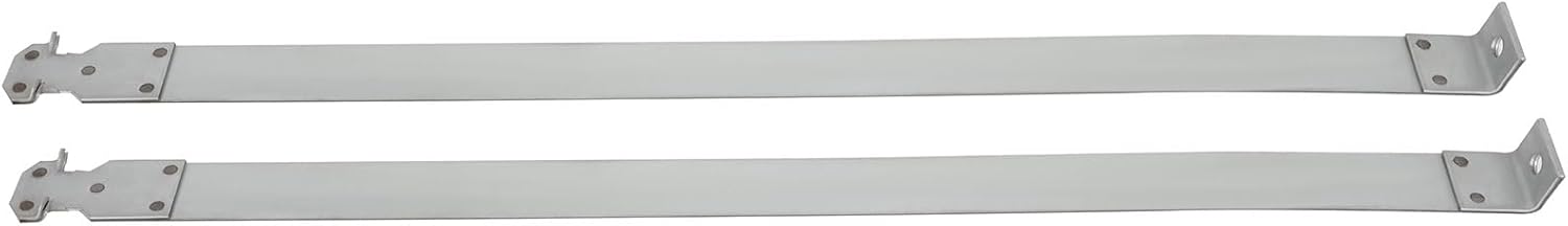 ECCPP 2PCS Fuel Tank Straps Replacement 1988-1999 for Chevrolet C1500 C2500 C3500 K1500 1988-2000 for Chevrolet K2500 1988-2000 for Chevrolet K3500 1988-1995 for GMC C1500 578-042 15567776