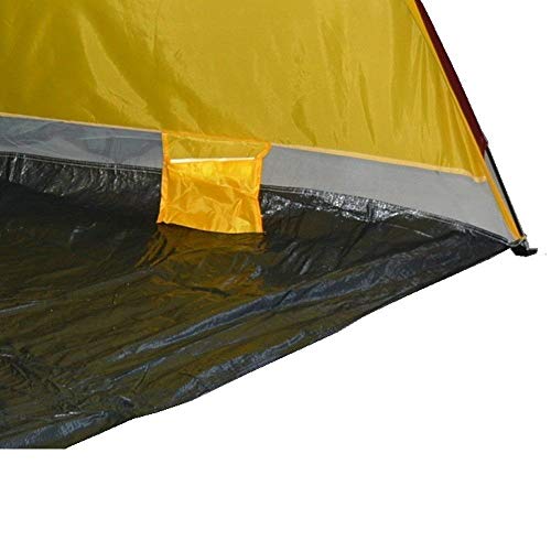 Barraca Beach Tent abrigo proteção sol vento p/praia camping CBR03617