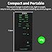 Mini Voice Changer Device Portable Sound Card Broadcast - 7 Voice Changes, Plug and Play, Small & Lightweight, Works for Phone, Computer, Tablet for for