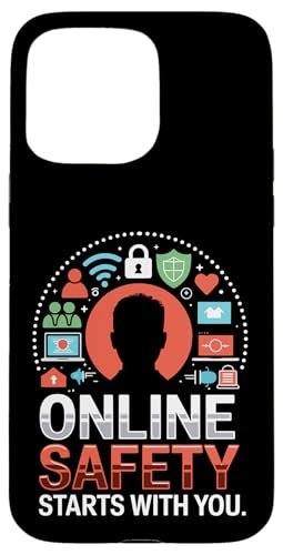 �I�����C���̈��S���̓C���^�[�l�b�g�Z�L�����e�B�ӎ�����n�܂�܂� �X�}�z�P�[�X iPhone 15 Pro Max �p