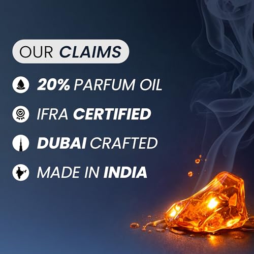 Image of KENAZ Gentleman Perfume 100ml Parfum, Dubai viral perfume | Green, Citrus & Woody Notes | Perfume for Men | 20% Fragrance Oil | Long Lasting Perfume for Men | Luxury Mens Fragrance | IFRA-Certified