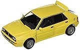 lancia integrale evo 1 Dimensiones: 30x12x12 cm Bburago 18-21072 - Lancia Delta HF Integrale EVO 2 Coche de modelismo, escala 1:24 [modelo surtido]