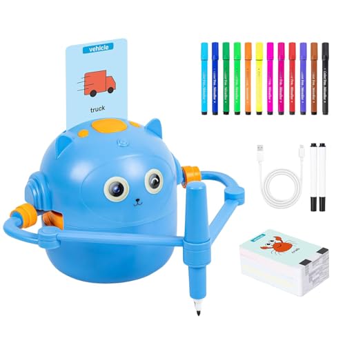 Machine à dessin interactive : le cadeau idéal de peinture pour enfant en maternelle