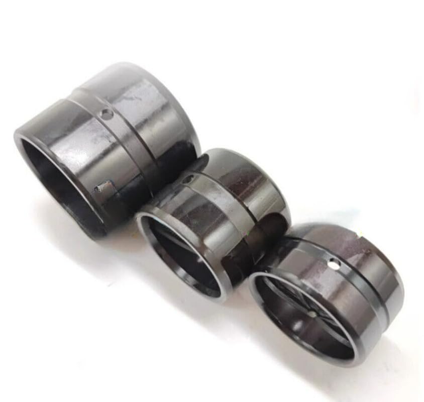 2-piece set of brand new bushings 4430457 suitable for excavator 27D 35D 35G 50D 50G (45 * 55 * 40mm)