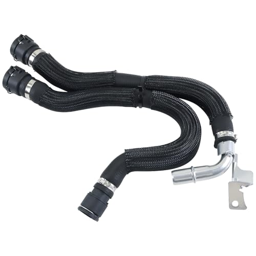 HVAC Heater Hose 68197197AB Compatible with Dodge Dart 2.0L 2.4L 2013-2016 by COOL STAR - Used condition - US$23.95