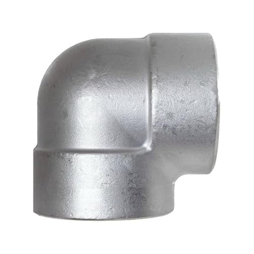 1/8in INDUSTRIAL 3000lb SW 316/316L 90-Elbow