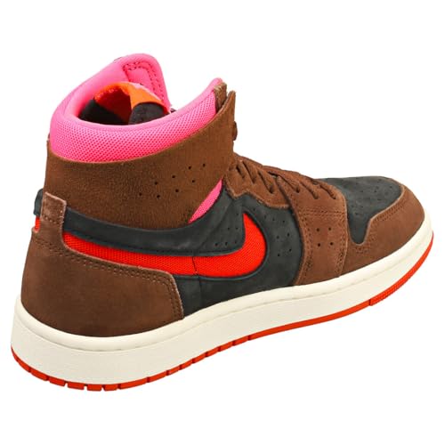 Jordan Air 1 W Zoom CMF 2 DV1305-206, Women Sneakers, Black, 42 EU