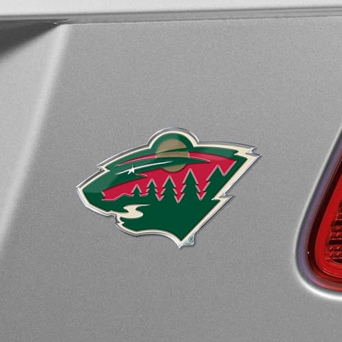 Image of NHL Color Auto Emblem