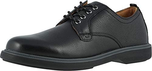 Florsheim Supacush Plain Toe Ox Jr Boys ToddlerYouth Oxford 15 M US Little Kid BlackBlack