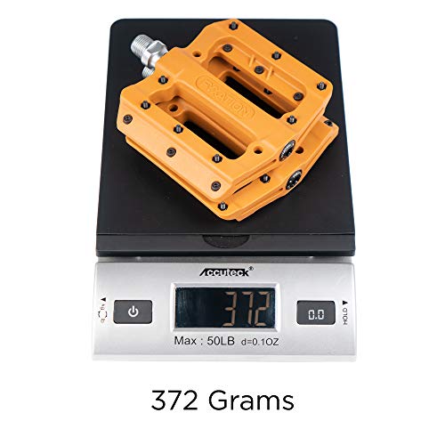 Fyxation Mesa Mp Desert Series Mountain Bike Pedal (Moab Orange) #TOP3