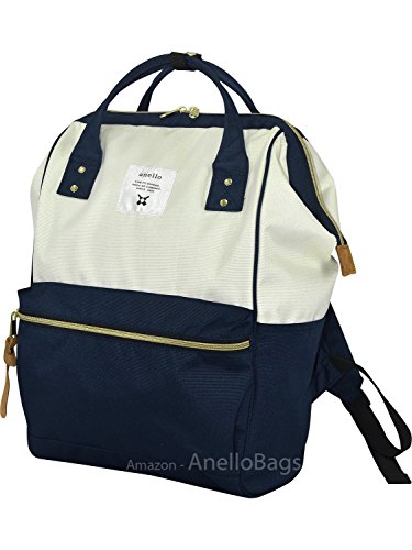 anello white backpack