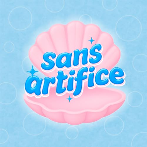『Sans Artifice』のカバーアート