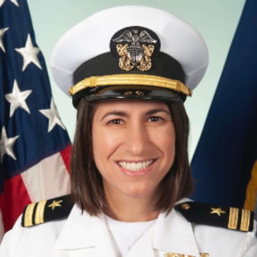 I blazed a trail in the submarine community | Andrea Howard - S.O.S podcast #84 Podcast Por  arte de portada