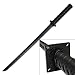 BladesUSA 1801PP Martial Art Polypropylene Ninja Sword Training Equipment 33.5-Inch Overall