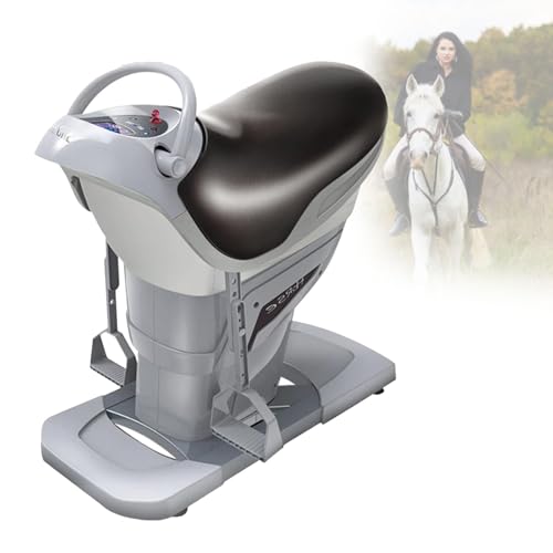 Simulatore di equitazione elettrico, simulatore di equitazione elettrico 3D, 20