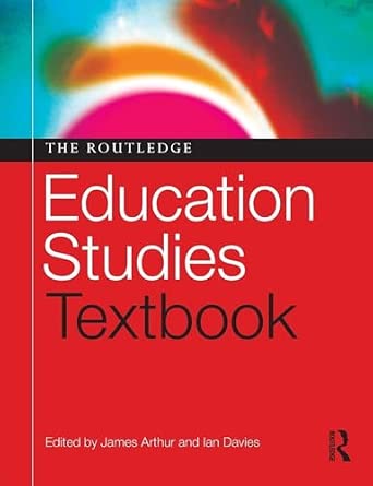 The Routledge Education Studies Textbook-电子书百科大全