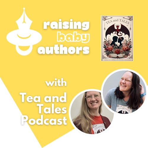 Ep 26: Traditional Publishing Path for Writers | Tea and Tales Podcast