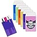 6Packs different color Shirt Pocket Protectors for Pen Leaks,Classic School Hospital Office for Pen Leaks