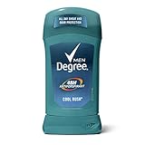 Degree Men Antiperspirant Deodorant Stick Cool Rush 48 Hour Protection 2.7 oz