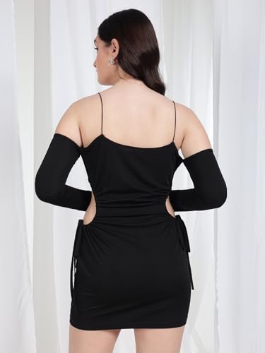 Tandul black dress – image 5