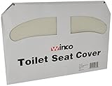 Winco TSC-250 250-Piece Toilet Seat Cover