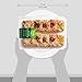 Amazon Fresh Brand, Assorted Mini Danishes, 12 Oz (10 Ct)