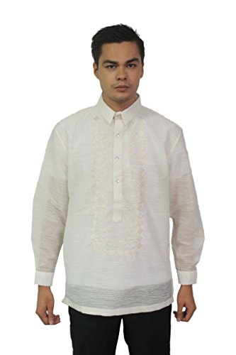 Amazon.com: Jusilyn Barong Tagalog 001 : Clothing, Shoes & Jewelry