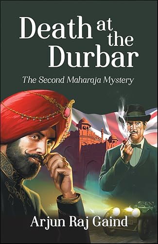 Death at the Durbar (The Maharaja Mysteries Book 2)